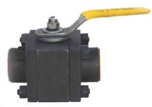 Forged Ball Valve