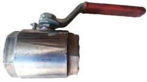 High Pressure Ball Valve