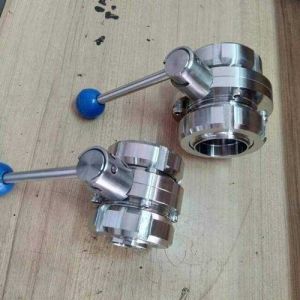 Stainless Steel Ball Valve