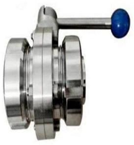 Stainless Steel Butterfly Valve