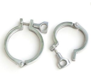 Stainless Steel Pipe Clamp