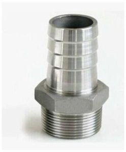 Stainless Steel Pipe Nipple