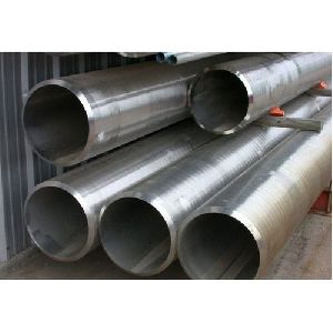 Stainless Steel Round Pipes