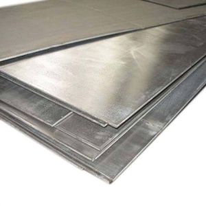 Stainless Steel Sheets