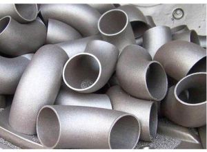 Titanium Pipe Bends