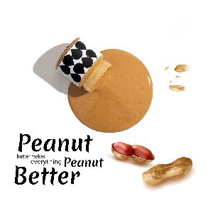 Nutrionex Crunchy Chunky Peanut Butter