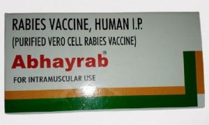 Abhayrab Vaccine