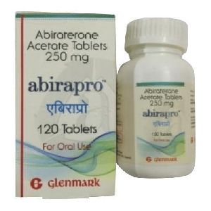 Abirapro 250mg Tablets