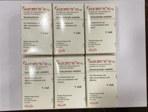 Adcetris 50mg Injection