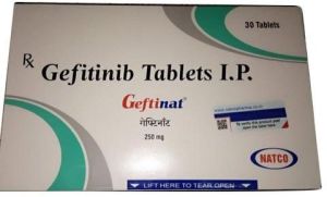 GEFTINAT 250MG TABLET