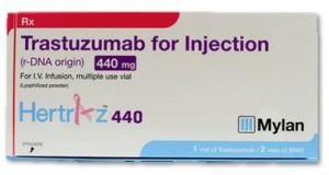 Hertraz 440mg Injection