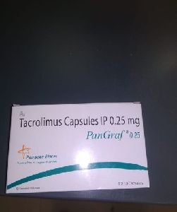 Pangraf 0.25mg Capsule