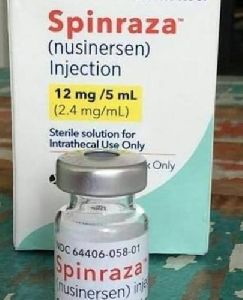 Spinraza Nusinersen injection