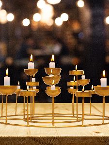 Candles & Tea Light Holders