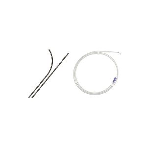 angiographic guidewire