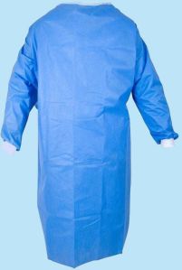 disposable isolation gown