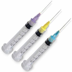 Disposable Syringes