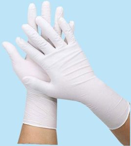 Latex Examination Gloves