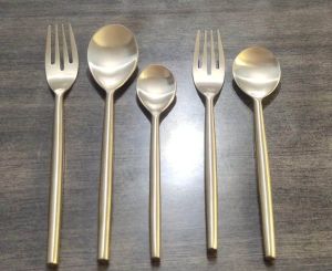Stainless Steel Cutlery Set