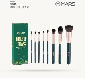 Makeup Brush Set