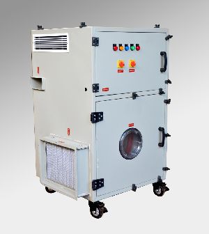 Desiccant Dehumidifier