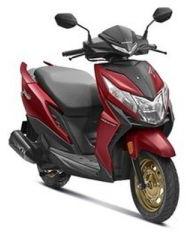 Honda Dio Scooter