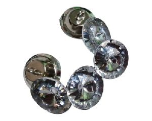 Sofa Diamond Buttons