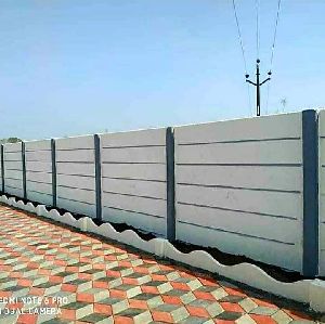 Readymade Boundary Wall