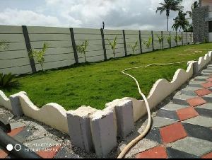Readymade Boundary Wall