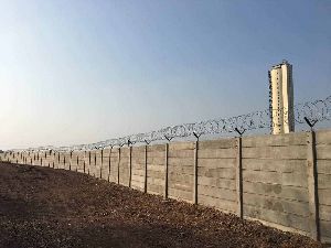 Readymade Compound Wall