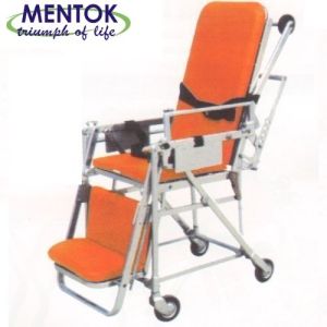 Stretcher Cum Wheel Chair