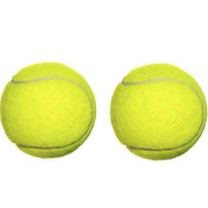 Single & Multicolor Cricket Tennis Ball