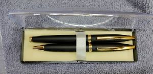 Brass Promotional Pen Set