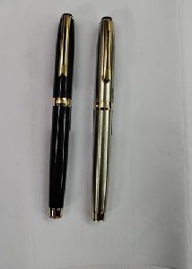 Metal Golden and Black Ball Pen
