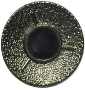 Designer Round Polyester Button