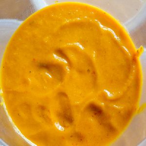 Yellow Gravy Paste
