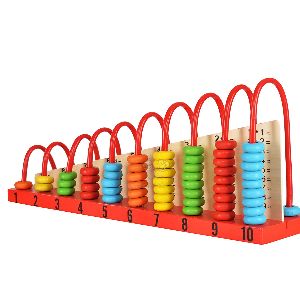 Wooden Abacus Toys