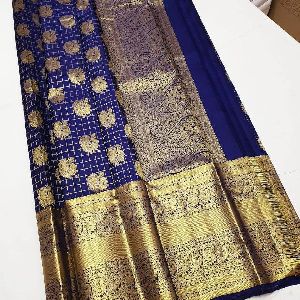 Kanjivaram Silk Saree