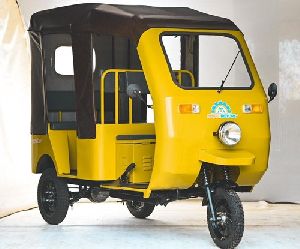 Electric Rickshaw