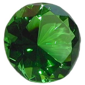 Green Emrald Gemstone