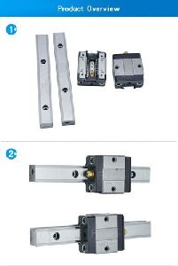 Stainless Steel Linear Bearing