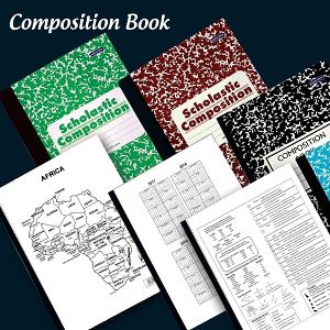 Paperfine Composition Book