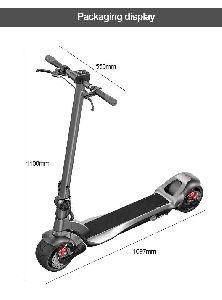 MK109 Pro Electric Scooter
