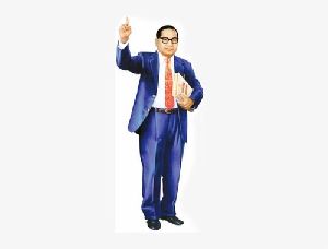 Marble Dr Bhim Rao Ambedkar Statue