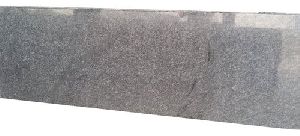 Steel Grey Super Commercial Granite Slab