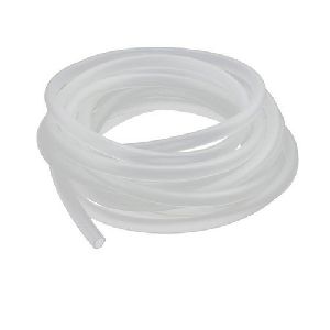 silicone transparent tube