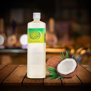 Iyal 500ml Cold Pressed Coconut Oil