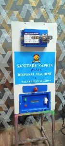 sanitary napkin incinerator