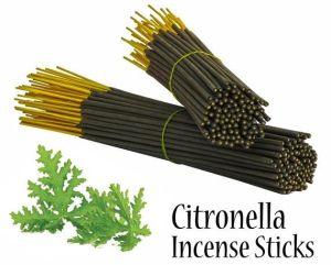 Citronella Incense Sticks