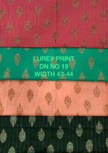 Lurex Fabric